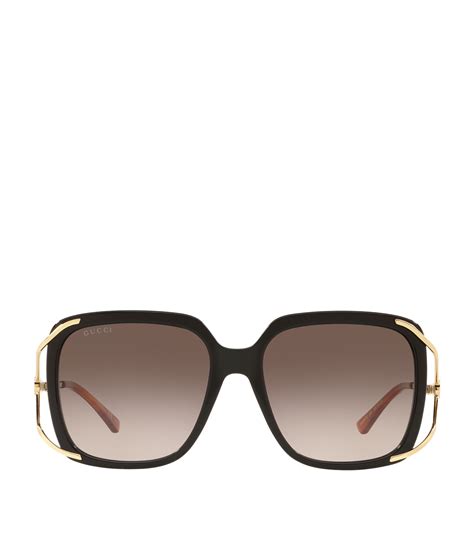 oversized gucci sunglasses sale